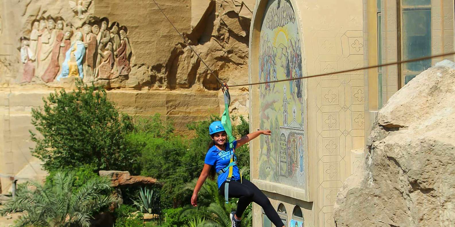 Coptic Cairo Adventure: History, Culture, and Family Fun