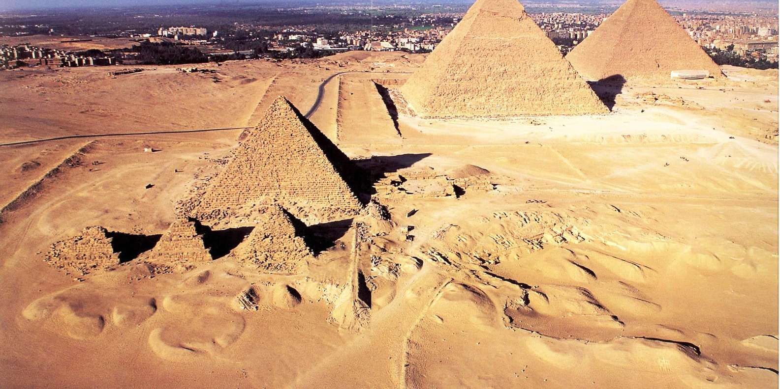 Piramidi di Giza e Sfinge: tour di mezza giornata privato o di gruppo