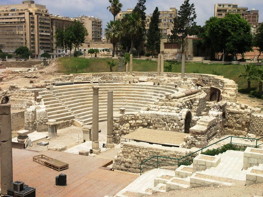 Explore Alexandria Treasures From Cairo