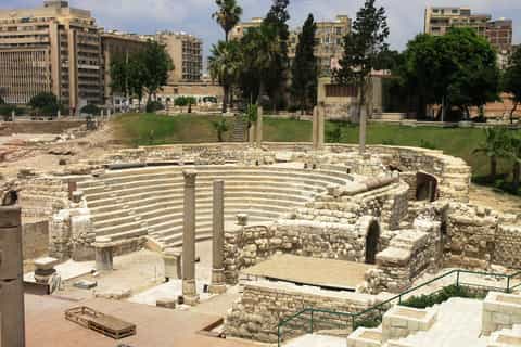 Group Tour top Things To Do In Alexandria From Cairo