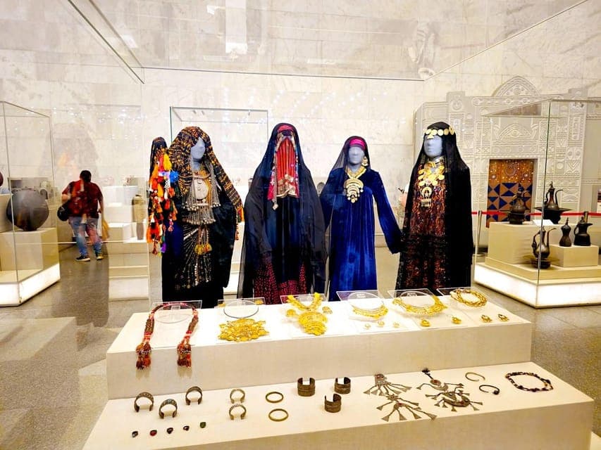Museum of Egyptian Civilization, Citadel & Old Cairo Tour