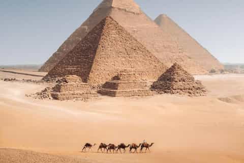4 Day: Cairo Short Break