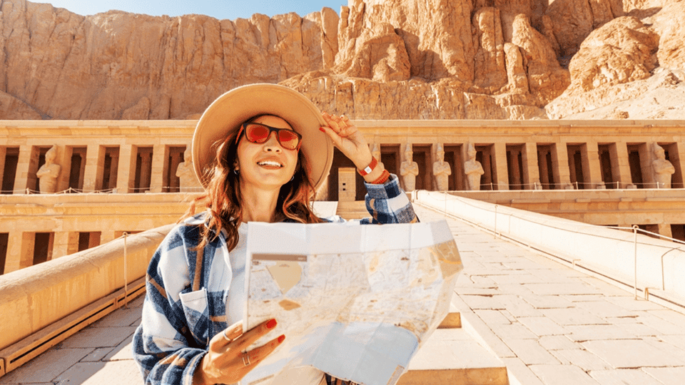 4 Days of Luxor, Aswan, and Abu Simbel Immersive Experience