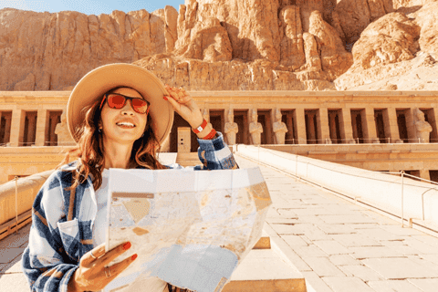 4 Days of Luxor, Aswan, and Abu Simbel Immersive Experience