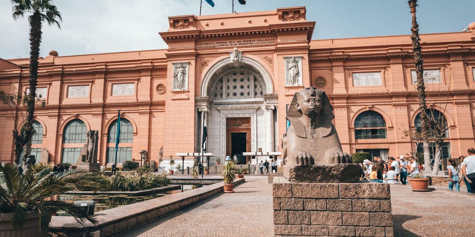 Giza: Egyptian Museum & Optional Khan el-Khalili Tour