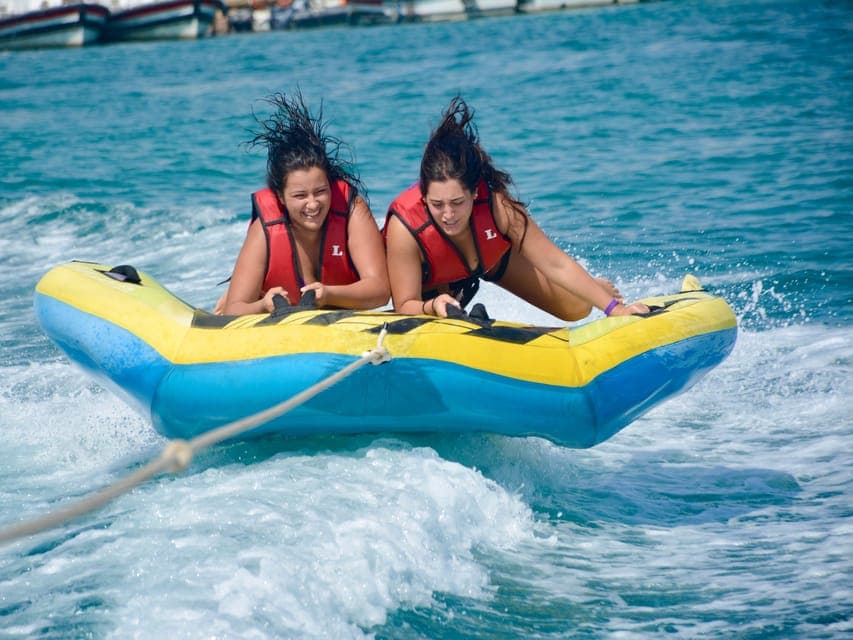 Sharm El Sheikh: Butterfly Adventure Ride on the Red Sea
