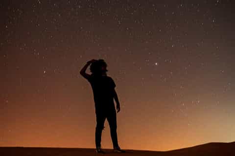 Hurghada: ATV Tour with Camel Ride, Dinner Show & Stargazing