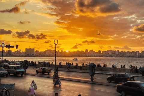 From Cairo: Overnight Trip to Alexandria