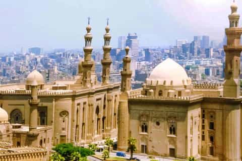 4- Hour Private Mosque & Madrasa of Sultan Hassan From Cairo