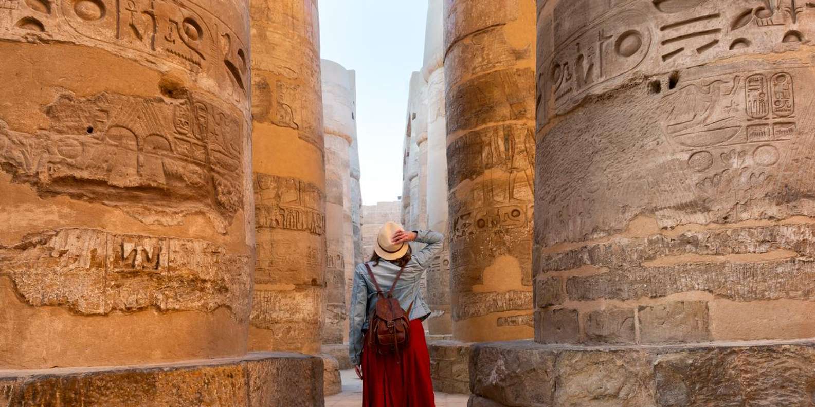 Luxor Day Trip from Hurghada Small Group & Tutankhamun Tomb