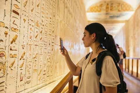 Luxor: West and East Banks All-Inclusive Tour & Balloon Ride