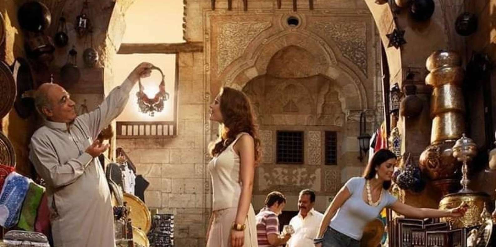 Cairo Islamic Tour: Medieval Mosques & Cafes, Khan ElKhalili