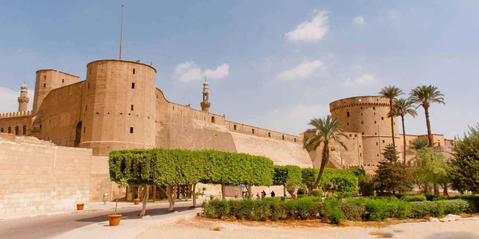 Private Half Day Tour To Islamic Cairo