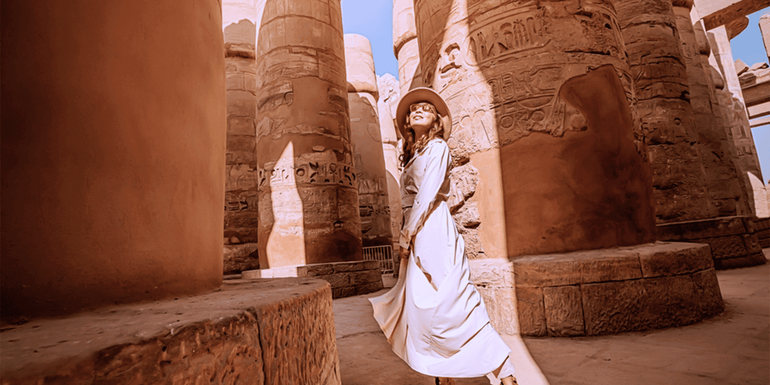 From Cairo: Immersive Luxor Attractions Day Tour by Flight