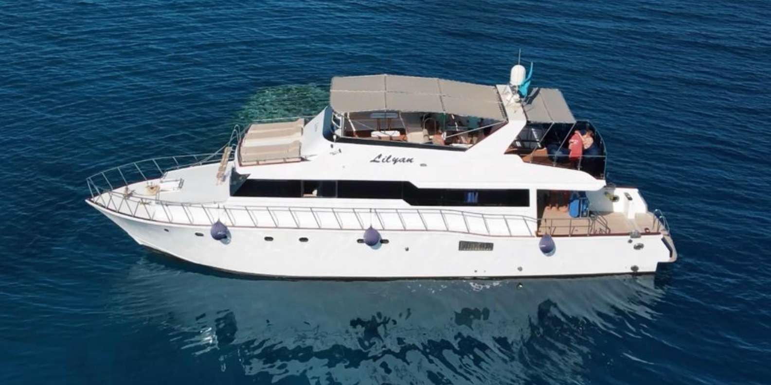 Hurghada: Luxury Yacht Trip with Personal Crew and Chef