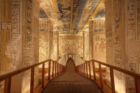 Pharaonic Village Day tour in Cairo