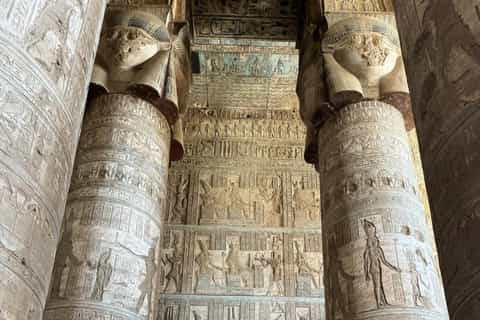 Luxor from Cairo by Car 1 Night & 2 Days ( Visits & Ballon )
