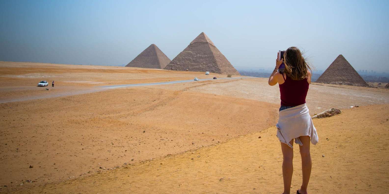 Cairo: Tours To Giza Pyramids, Citadel and Islamic Cairo