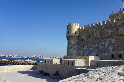 Day tour Visit the top attractions of Alexandria City