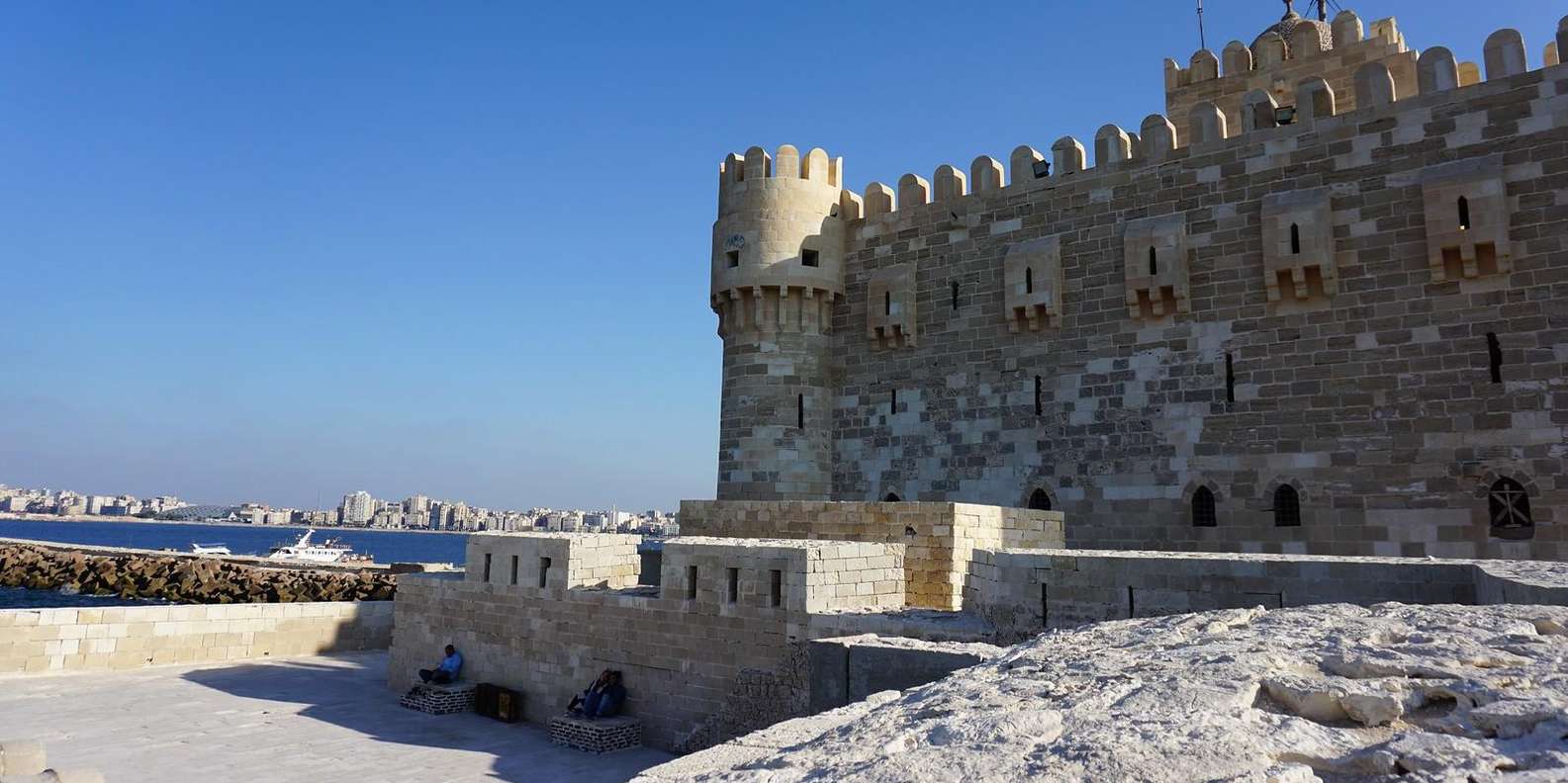 Day tour Visit the top attractions of Alexandria City