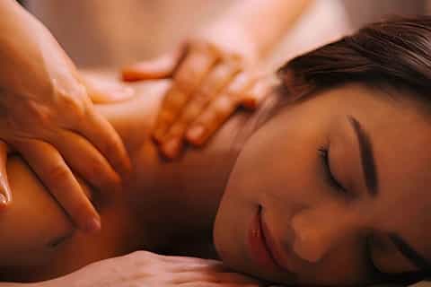 Hurghada: Massage and Relaxation Experience with Transfer