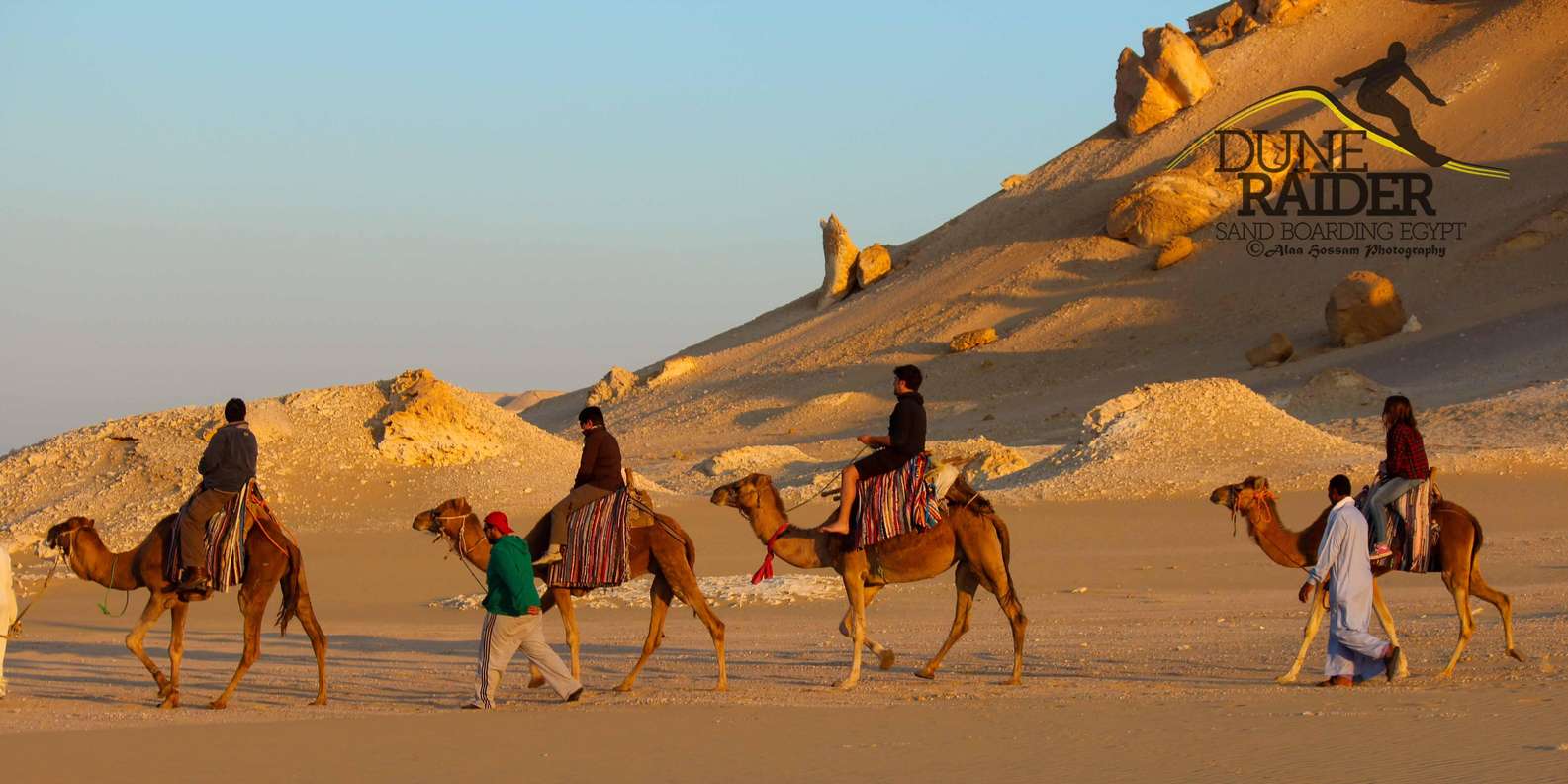 Explore Fayoum!