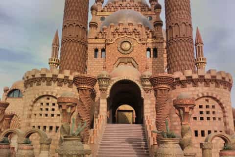 Sharm el-Sheikh: Islamic and Coptic Sights Tour with Lunch