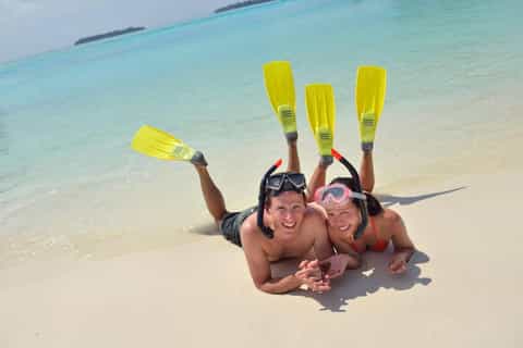 Hurghada: Snorkelling Trip by Speedboat with Hotel Pickup
