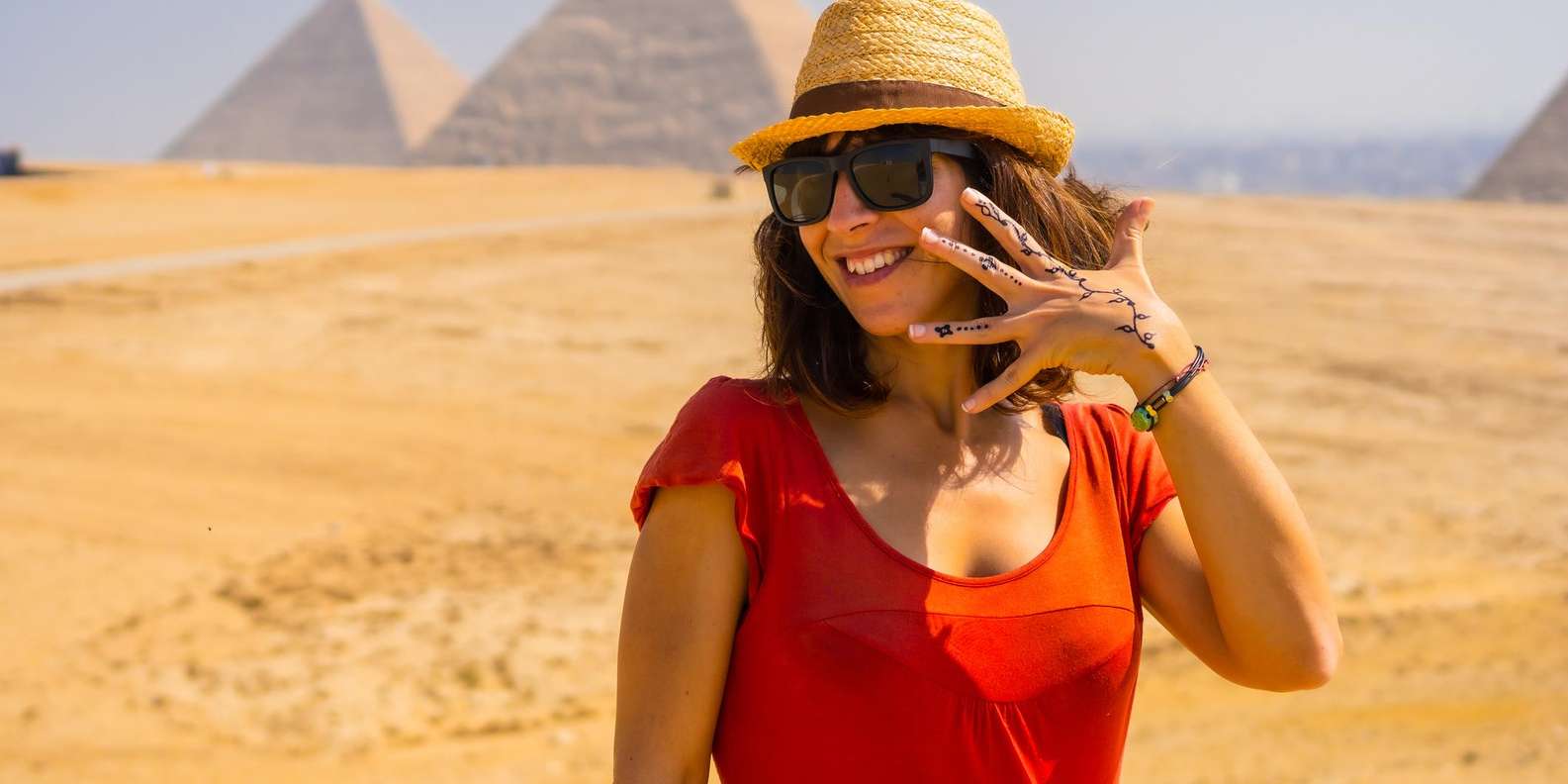 Cairo: Private 5-Day Egypt Tour with Alexandria & Balloon