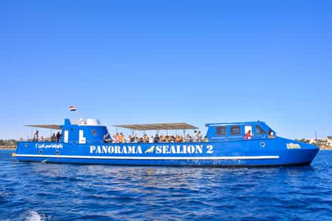 Makadi/Safaga: Private Semi-Submarine