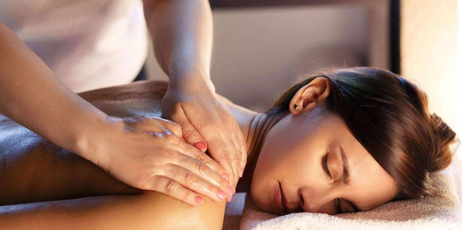 120-Min Relaxation Hammam, Spa With Massage - Sharm El Sheikh