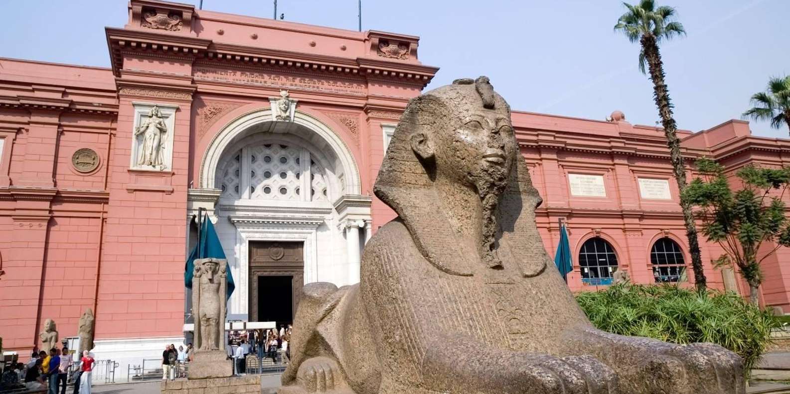 Cairo/Giza: Saladin Citadel, Egyptian Museum, & Bazaar Tour