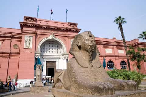 Cairo Tour To Egyptian Museum, Citadel & Khan Khalili Bazaar