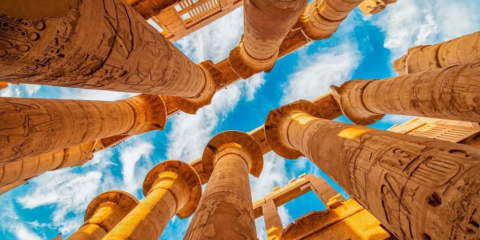 Hurghada: Luxor Tour with Valley of the Kings & Tutankhamun
