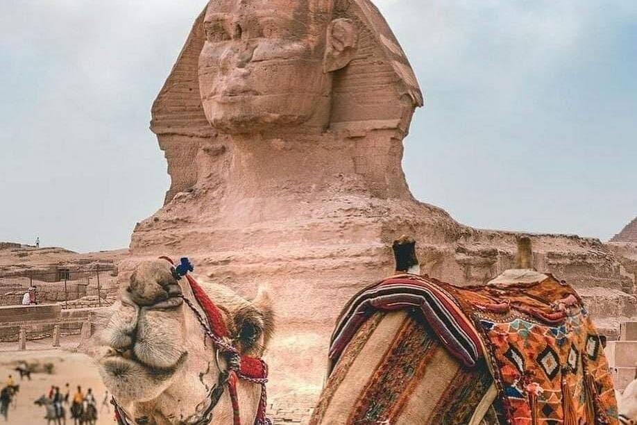 Cairo layover Pyramids, Museum & Bazaar