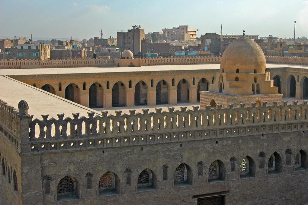 Medieval Cairo tour Ibn Tulun Mosque, Gayer-Anderson Khan El Khalili