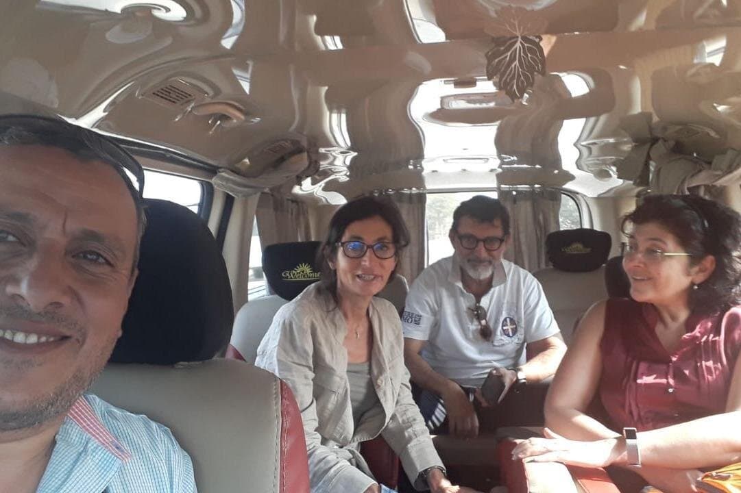 Full-Day Tour to Alexandria From Cairo
