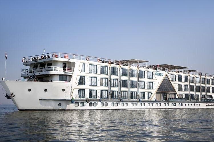 4 Days Nile Cruise from Aswan to Luxor - Abu simble