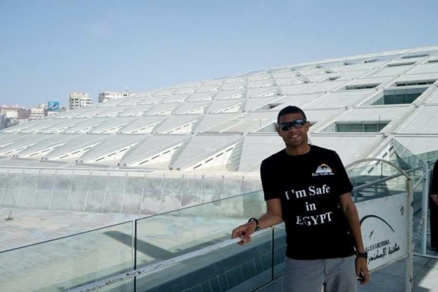 Day Tour to Alexandria from Cairo