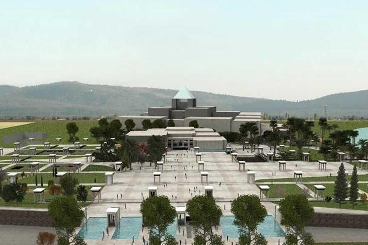 National Museum of Egyptian Civilization Ticket With transfer