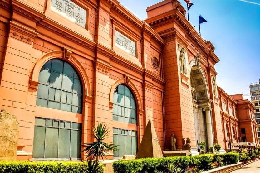 Private Tour To Old Egyptian Museum Citadel And Bazaar