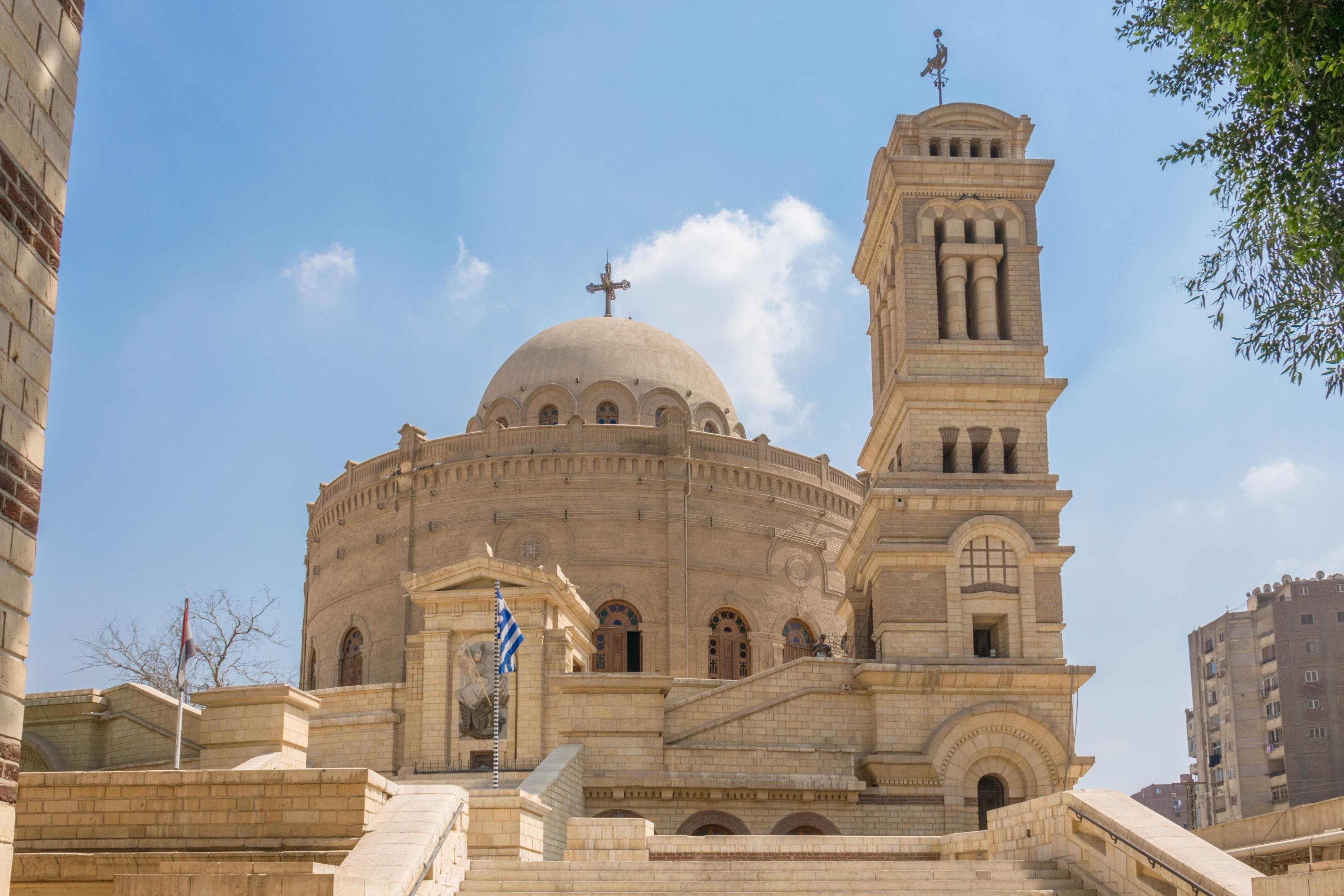 The Museum of Egyptian Antiquities, Coptic Cairo and Khan El Khalili Bazaar