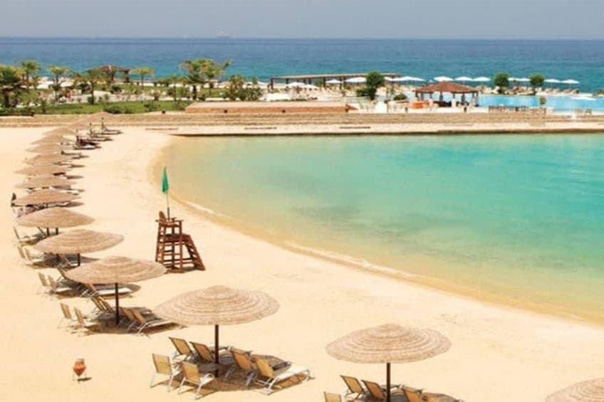 Day tour to Red sea ain EL Sokhna from Cairo