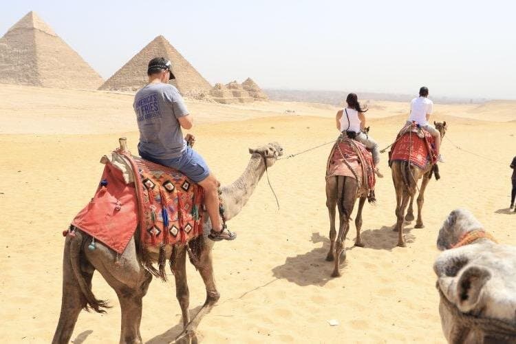 5 Days 4 nights Visit Cairo, Luxor and Aswan