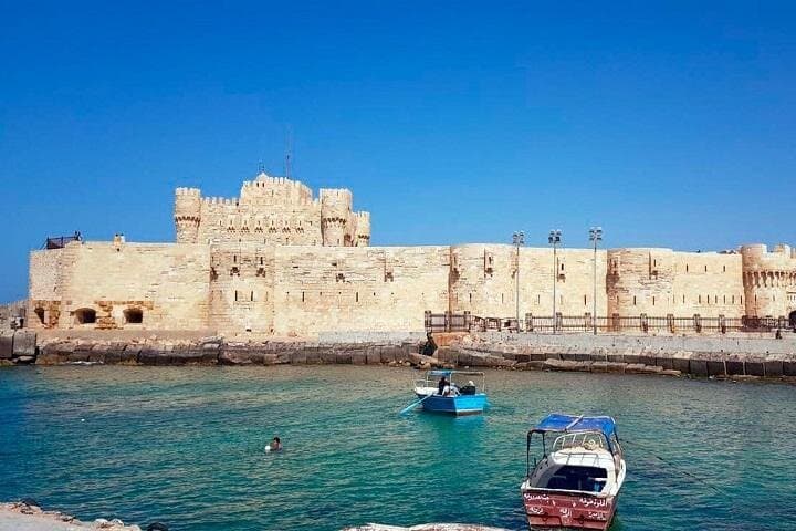 Overday to Alexandria from Cairo