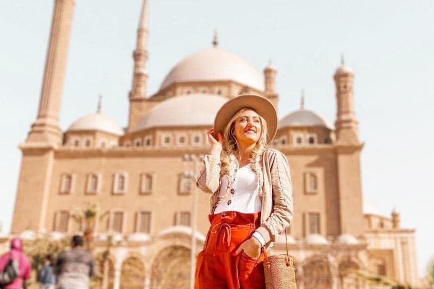 Half-Day Tour to Islamic Mosques, Cairo Citadel and Coptic Cairo