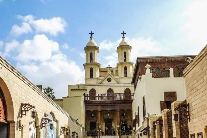 Half day tour at Coptic Cairo