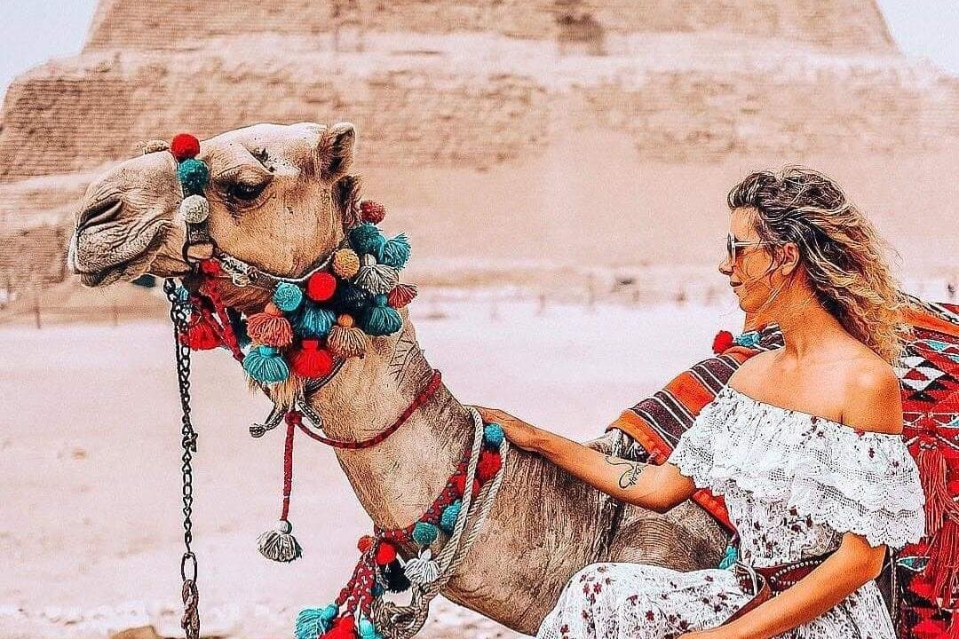 private 2 Days package in Cairo and Giza