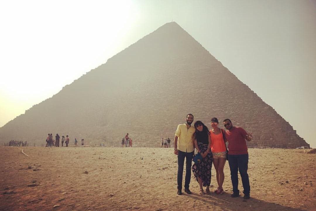 Pyramids, Memphis & Saqqara: The Essential Ancient Egypt Tour