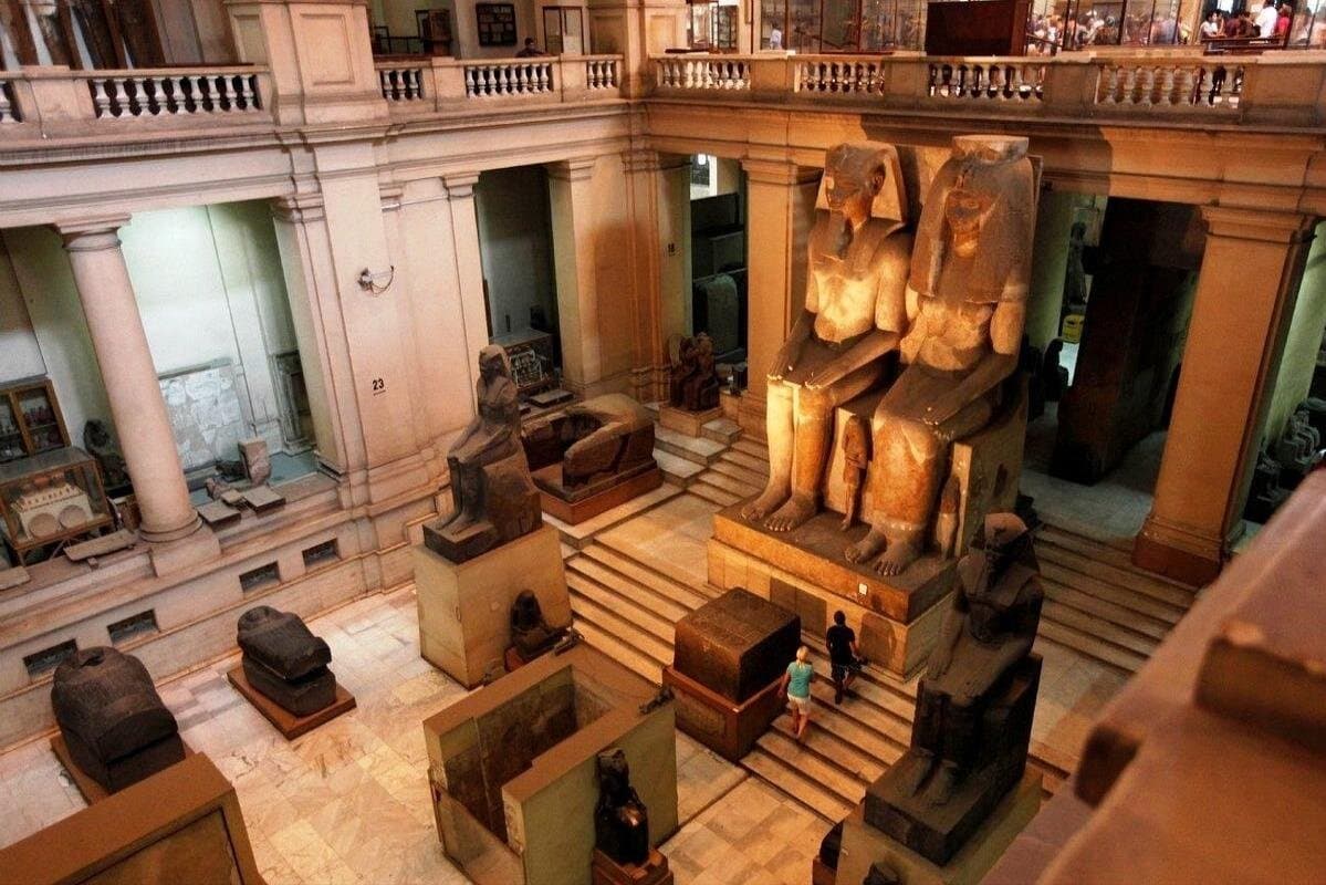 Tour From Sharm El Sheikh to Cairo by Plane
